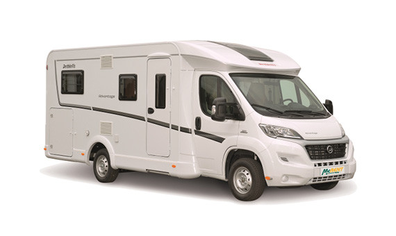 2 Berth Campervan Shower / WC