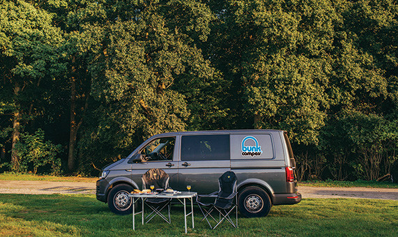 2 Berth Low Top