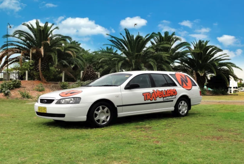 Travellers Autobarn Australia