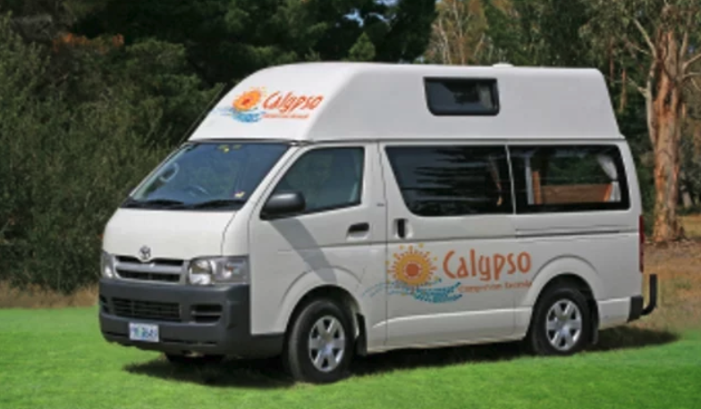 3/4 berth hi-top