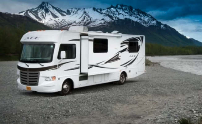 30ft Class A Thor Evo Silver from Clippership RV