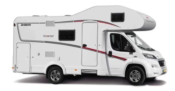5-berth family mcrent