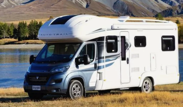 6 Berth Deluxe from Discover NZ