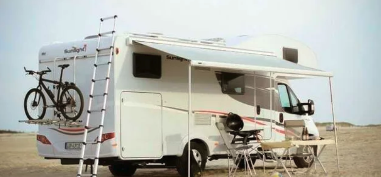 6-berth motorhome Anywhere campers