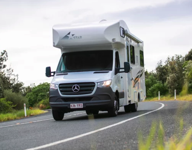 Star rv polaris 6 berth