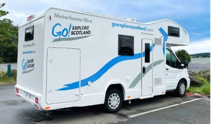 6-berth Munro auto