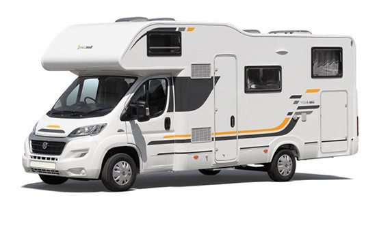 7 Berth Shower / WC