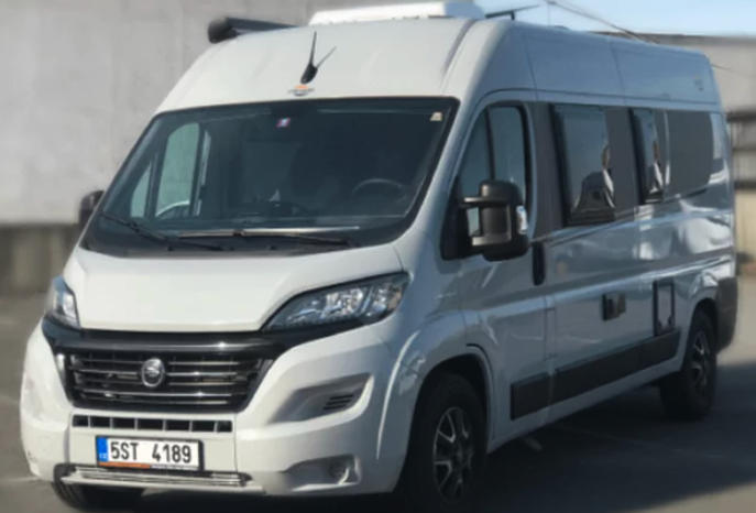 Anywhere Campers 2 berth