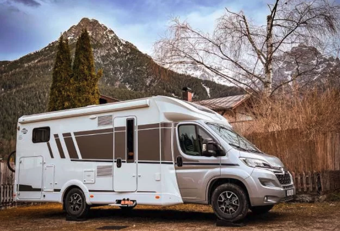 Anywhere Campers 4 berth
