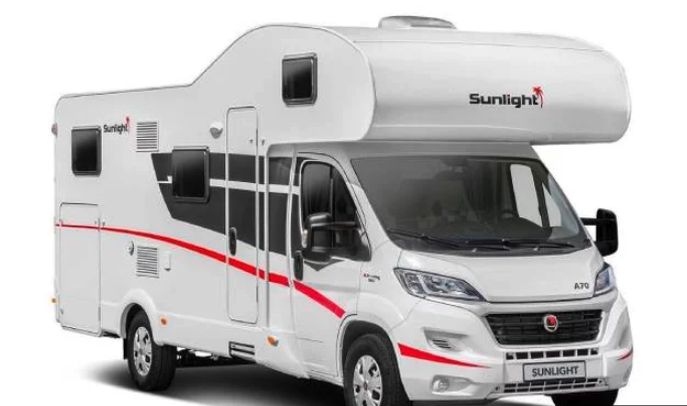Anywhere Campers 6 berth
