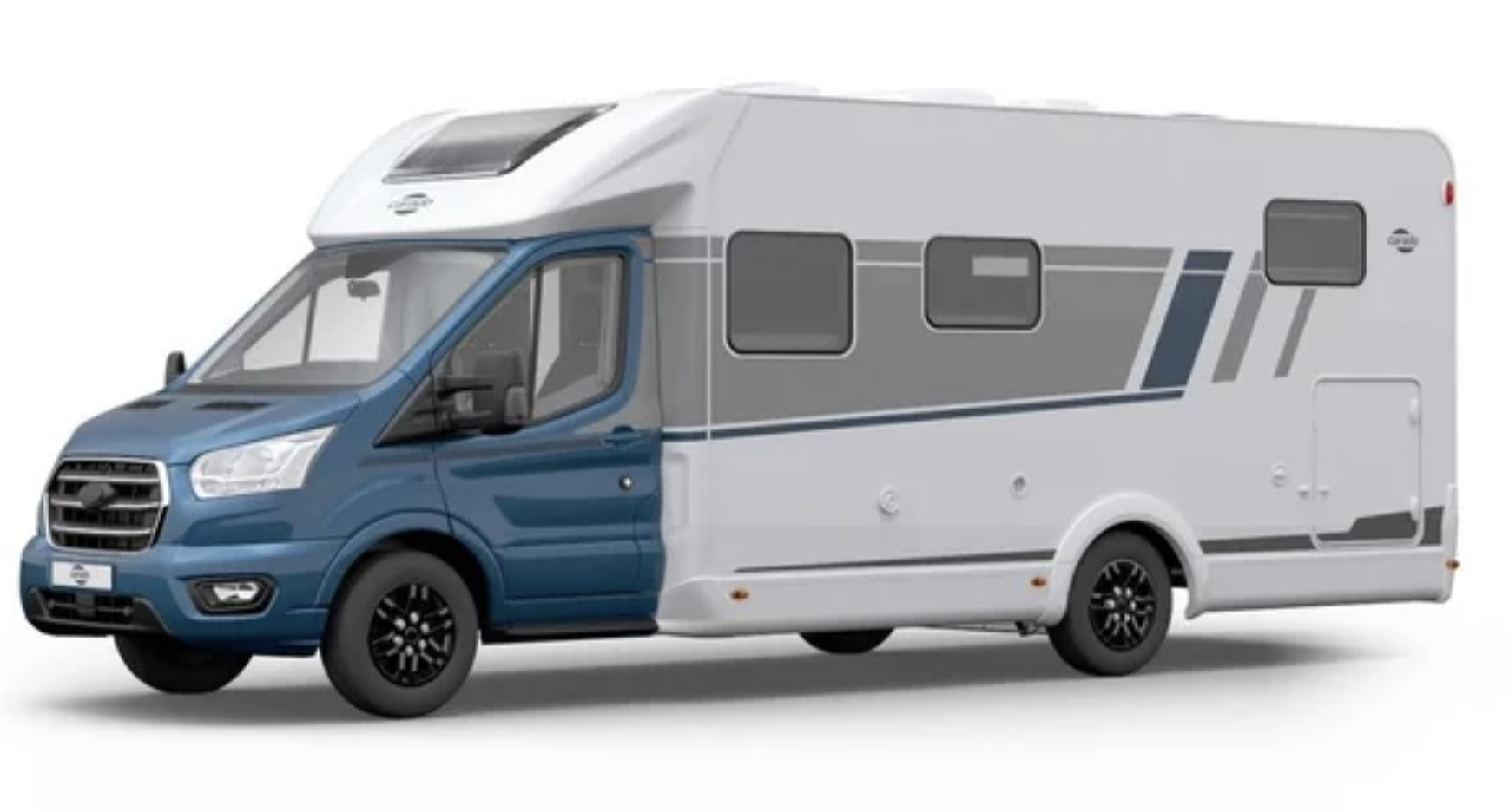 Carado T447 or Sunlight T 68(Automatic) Anywhere Campers 4-berth