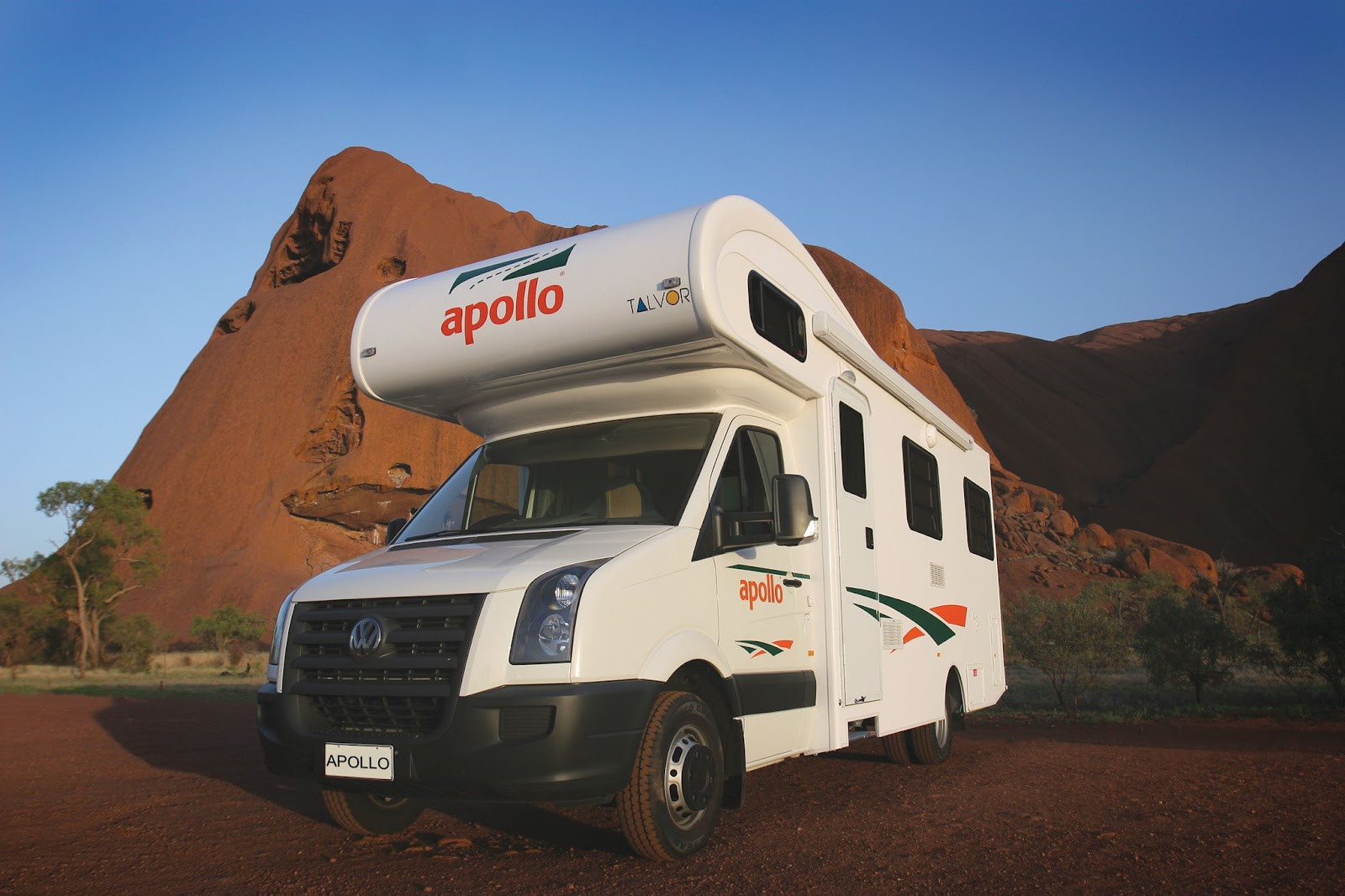 Apollo Campers Campervan Hire