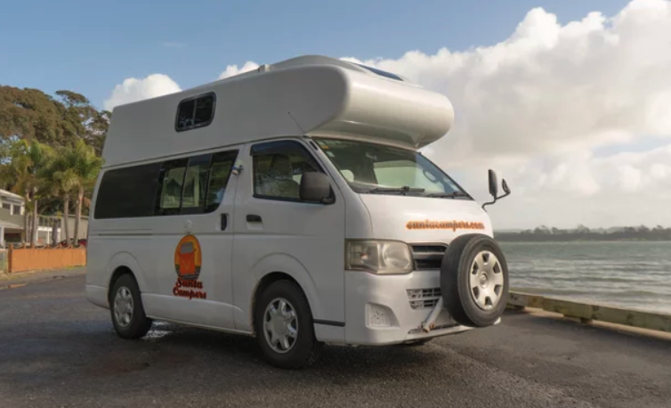 Sunta 2 berth