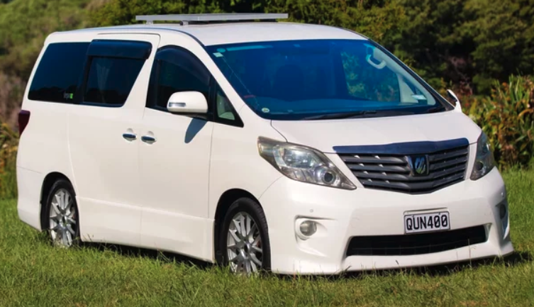 2-berth sleepavanz
