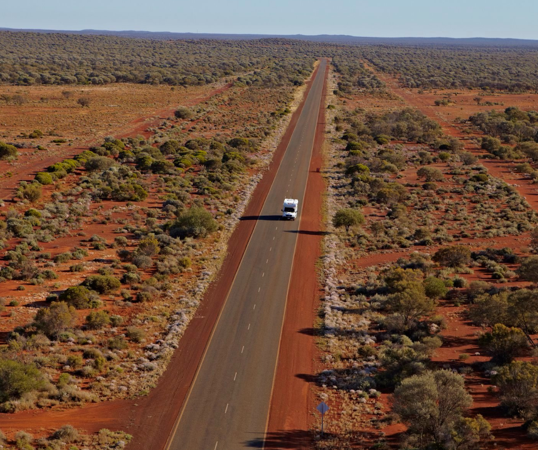 britz camper in australia