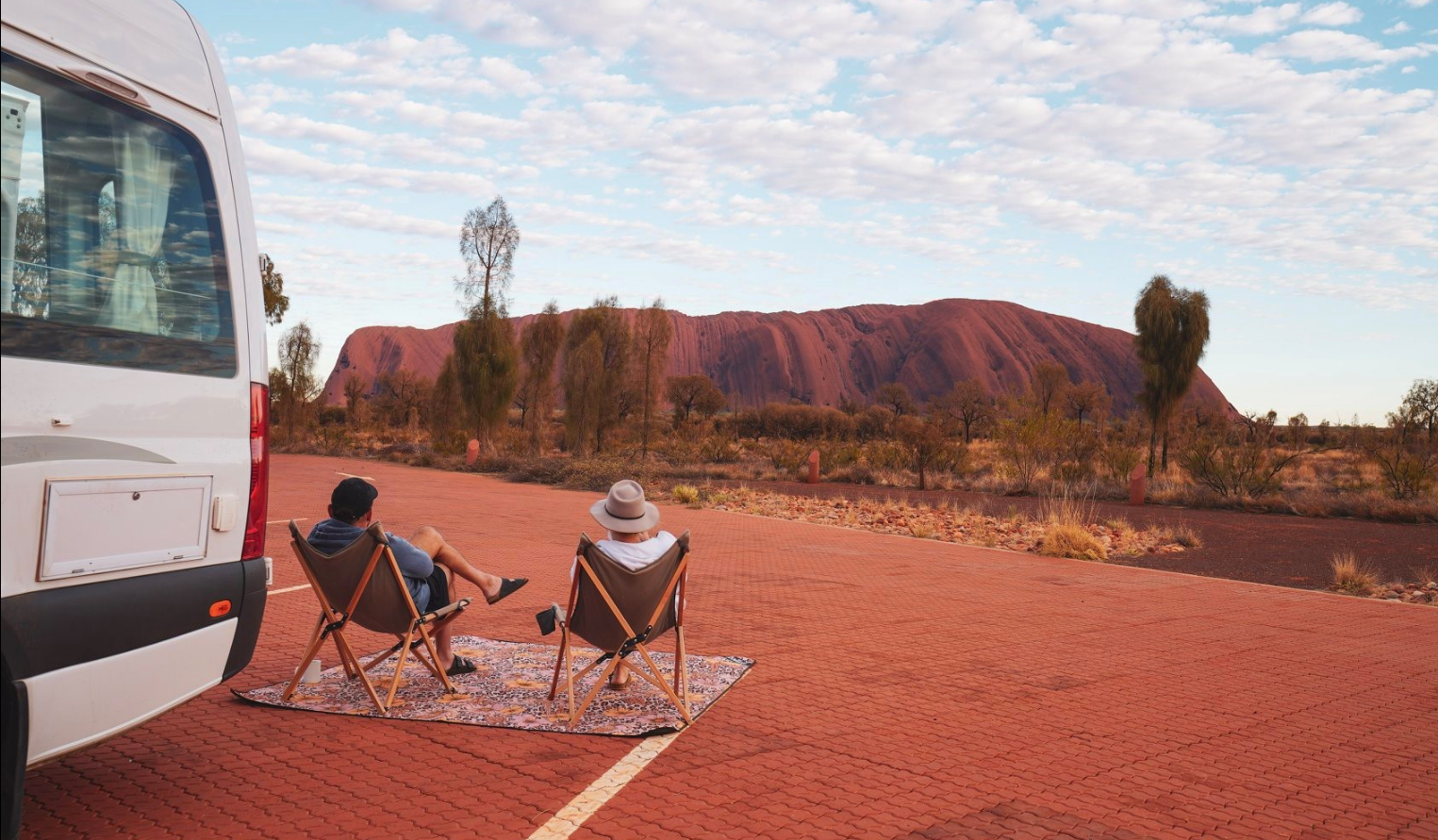 britz campervan rental australia