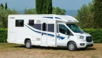 3-berth t/shower