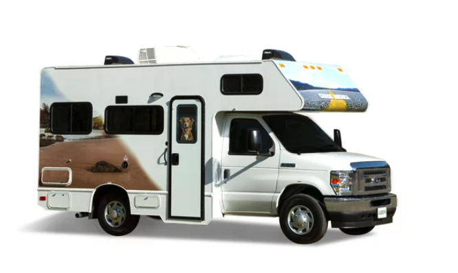 c21 compact plus motorhome