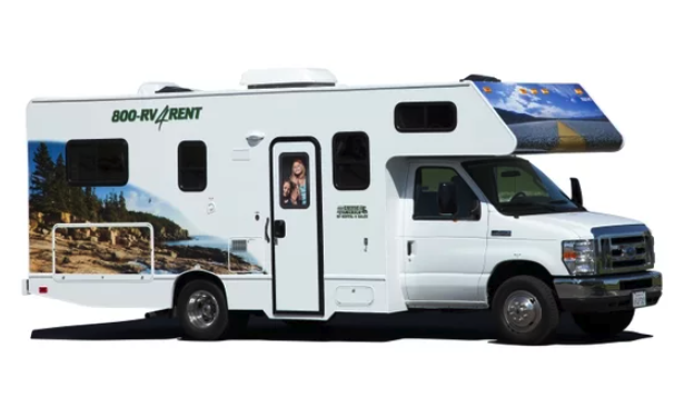 C25 - Standard Motorhome from Cruise America