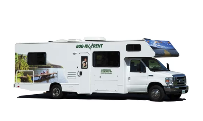 c30 large motorhome crusie america