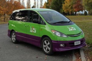 ampervan hire jucy new zealand