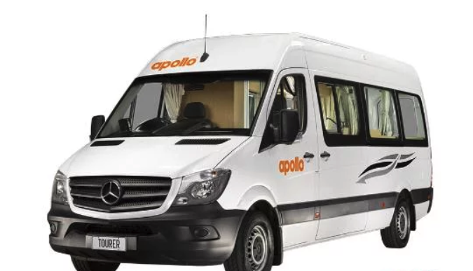 2-berth t/s Apollo