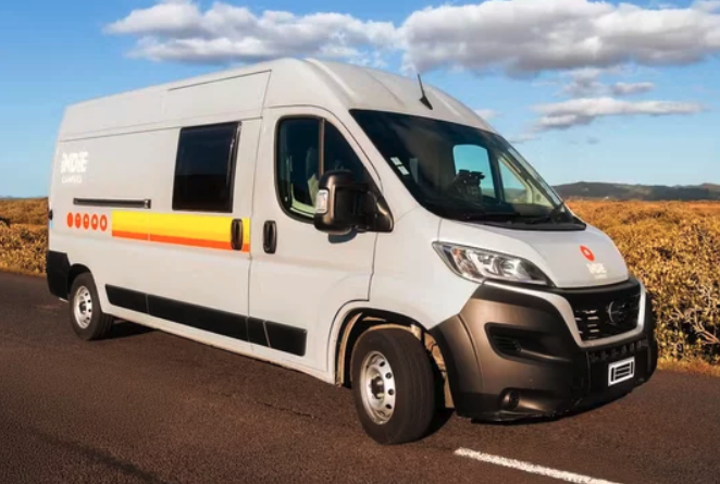 4-berth Indie