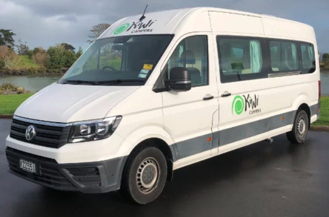 2-berth t/s Kiwi