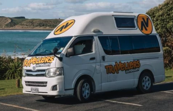 hi-top Travellers Autobarn