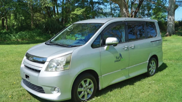 sleeper car Tui