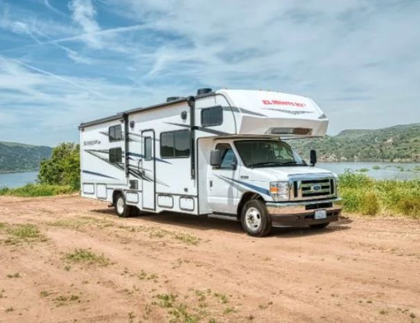 Class C Large from El Monte RV