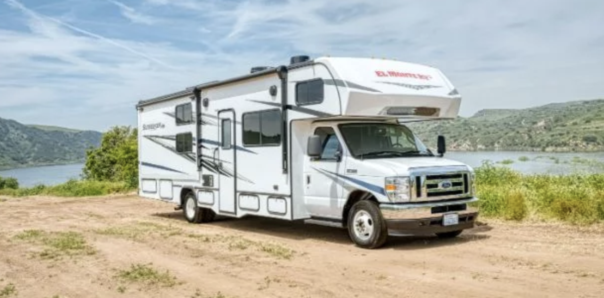 Class C Family Sleeper RV