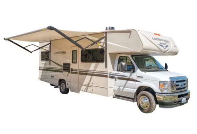 Road Bear 5-berth slide-out