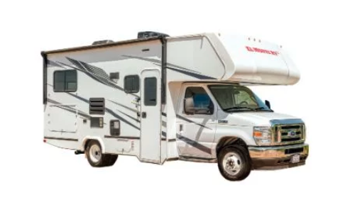 class c small rv el monte