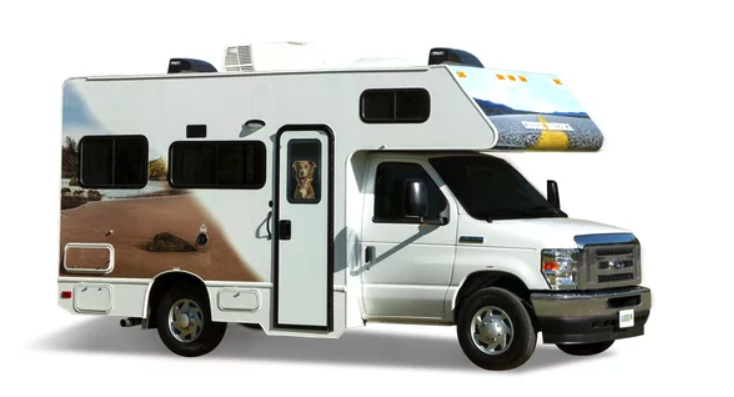 Cruise America C21 Compact