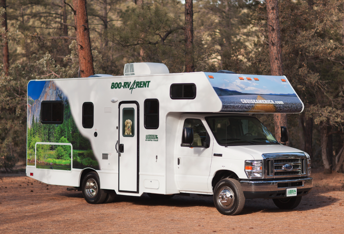Crusie America c25