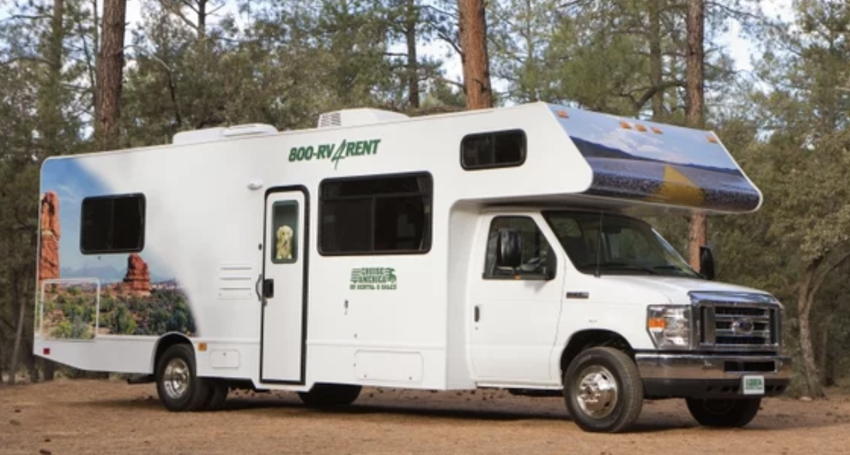 Cruise Americ C30 7 berth RV