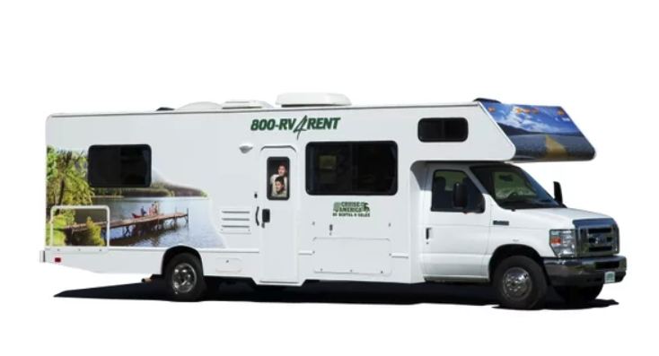 Cruise America c30 Large