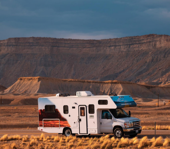 Cruise America RV Rental