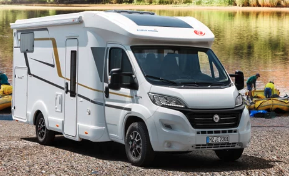 DRM 4-berth shower / wc