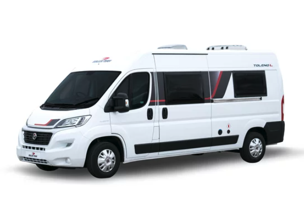 Easi Campervans 2-berth mini-camper