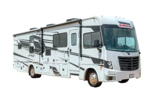 El Monte Class A Family Sleeper 4-berth