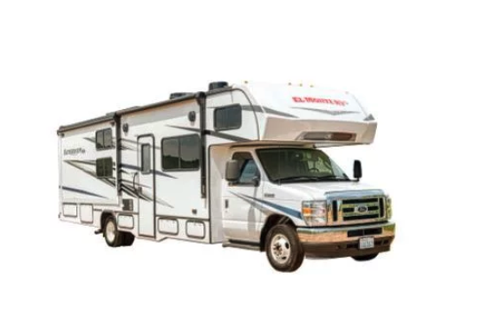 El Monte Class C Family Sleeper 4-berth