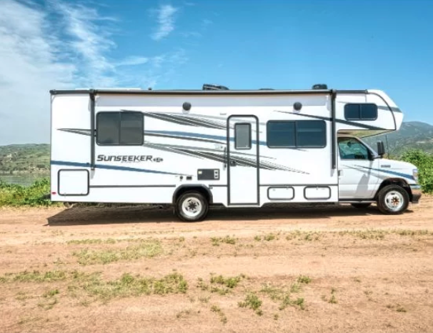 Class C Large from El Monte RV