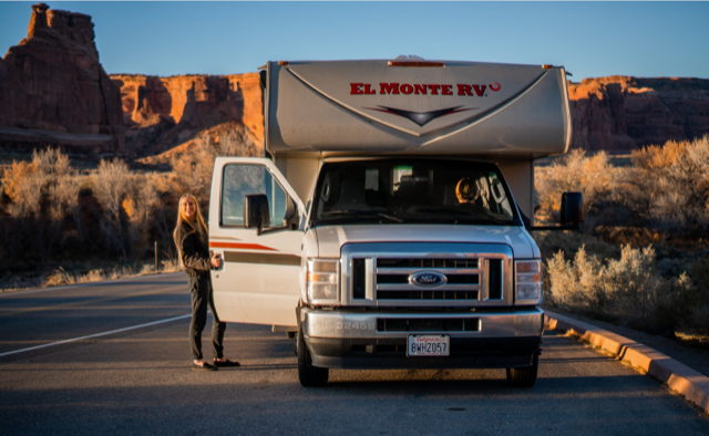 El Monte RV Rentals