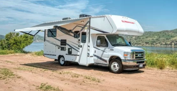 c25 motorhome crusie america