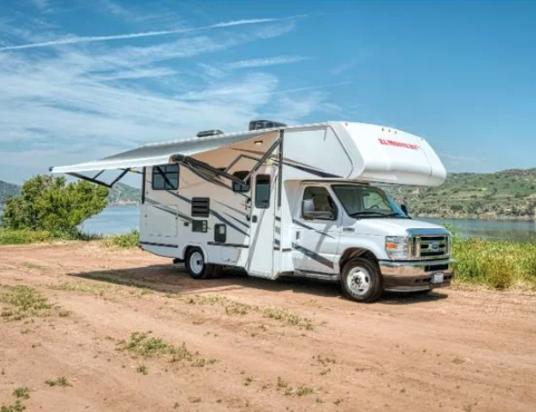 Class C Small from El Monte RV