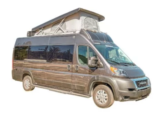 El Monte Van Conversion
