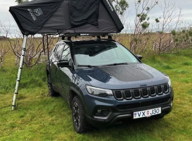 Geysir Car Rentals 5 berth 4x4 Jeep