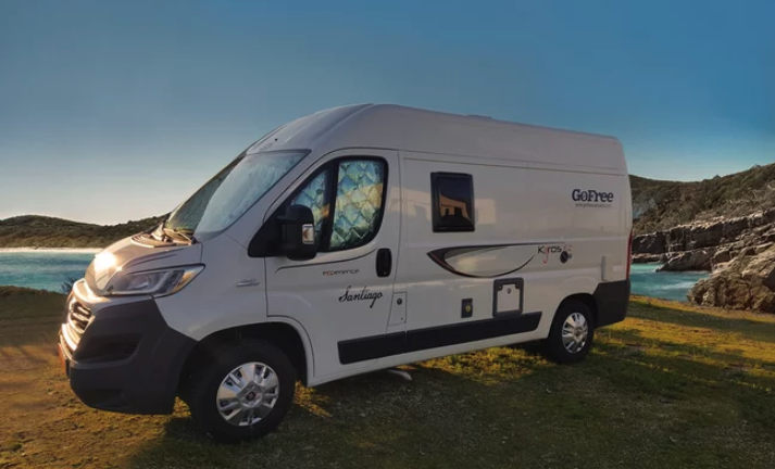 GoFree 2-berth shower / wc